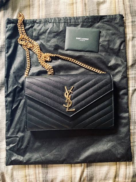 ysl purae|ysl purse dupe.